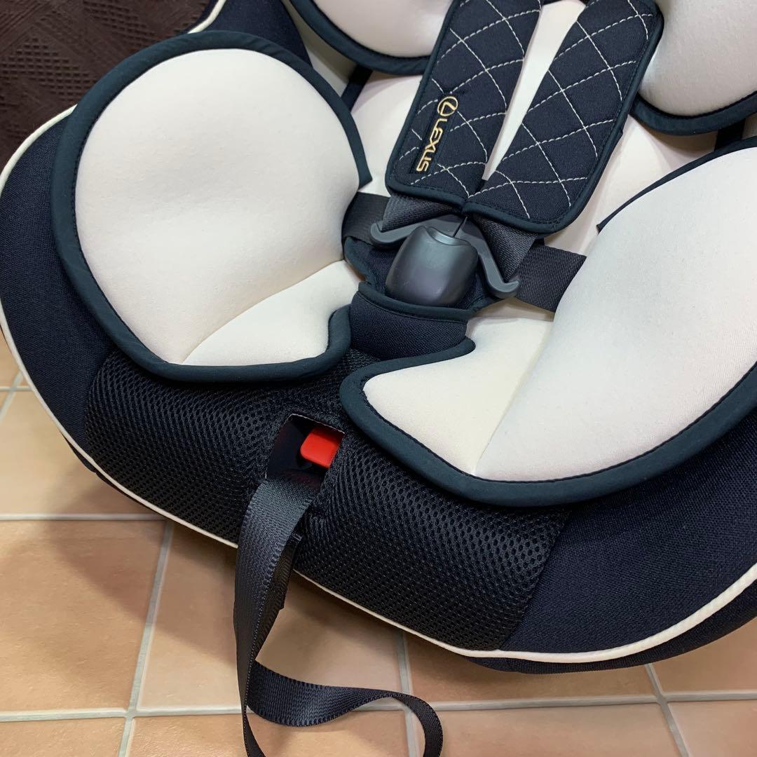 トヨタ レクサス 純正チャイルドシート NEO G-Child baby