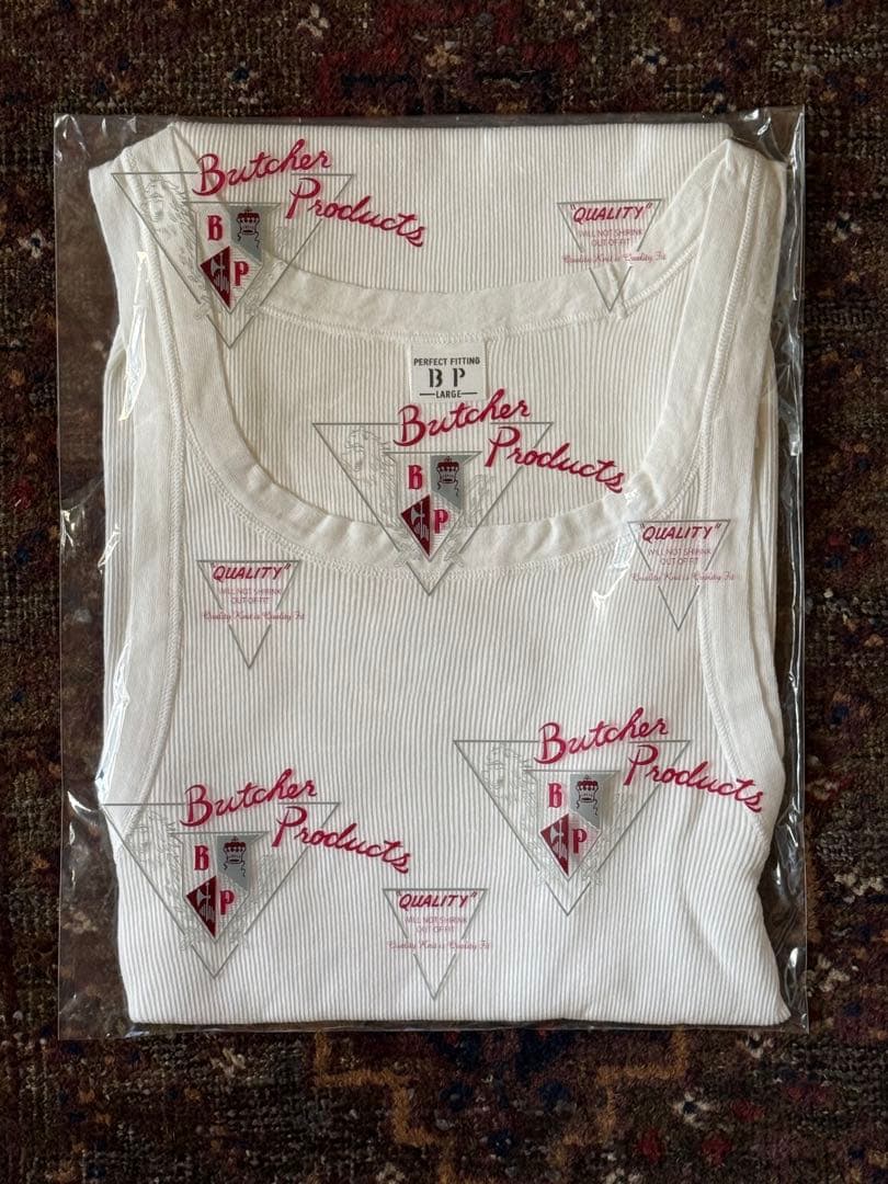 トップス At Last UNDER SHIRT