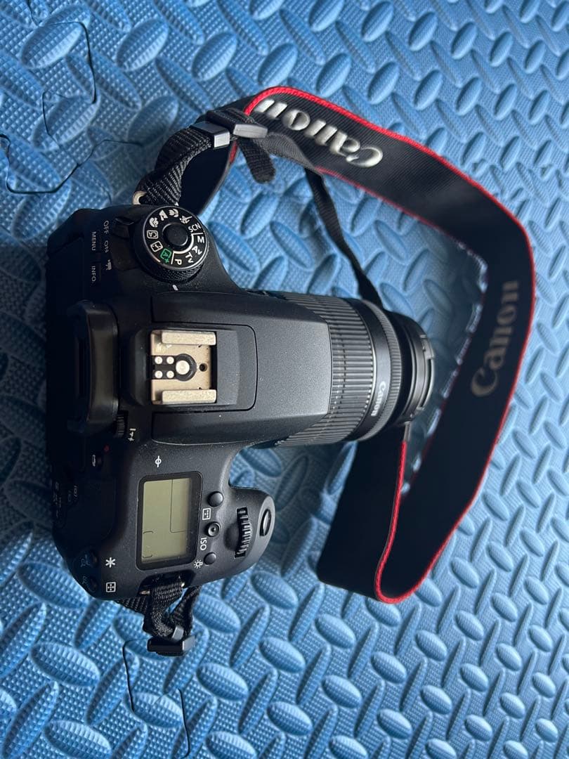 Canon 8000d ダブルズームキット