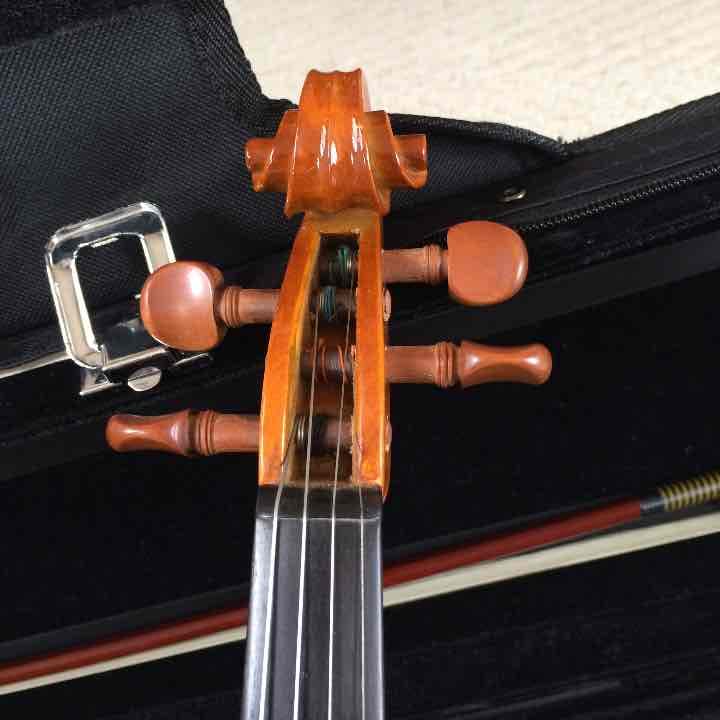 価格変更しました 3／4バイオリン(中古) アントニオ・ラボ