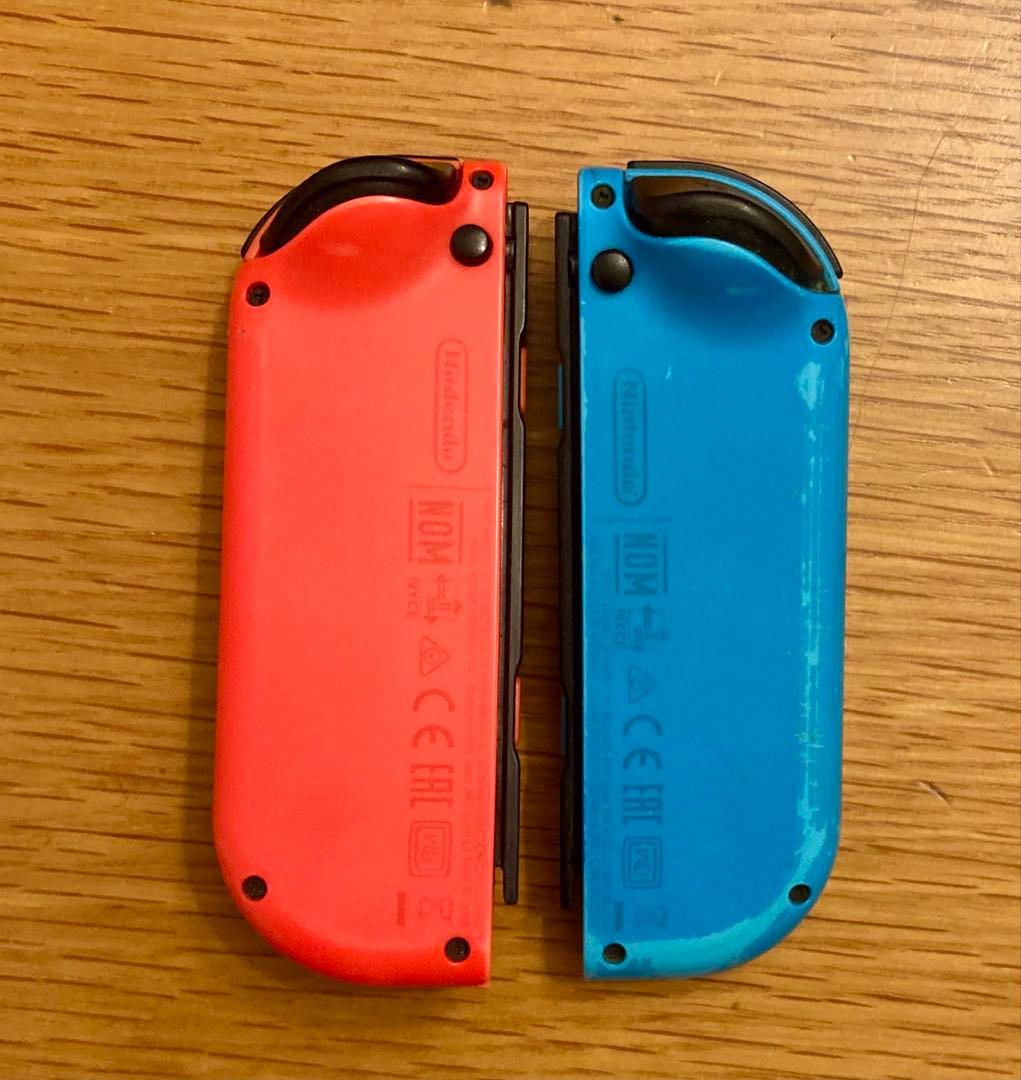 Nintendo Switch ネオンブルー/ネオンレッド 本体　スイッチ