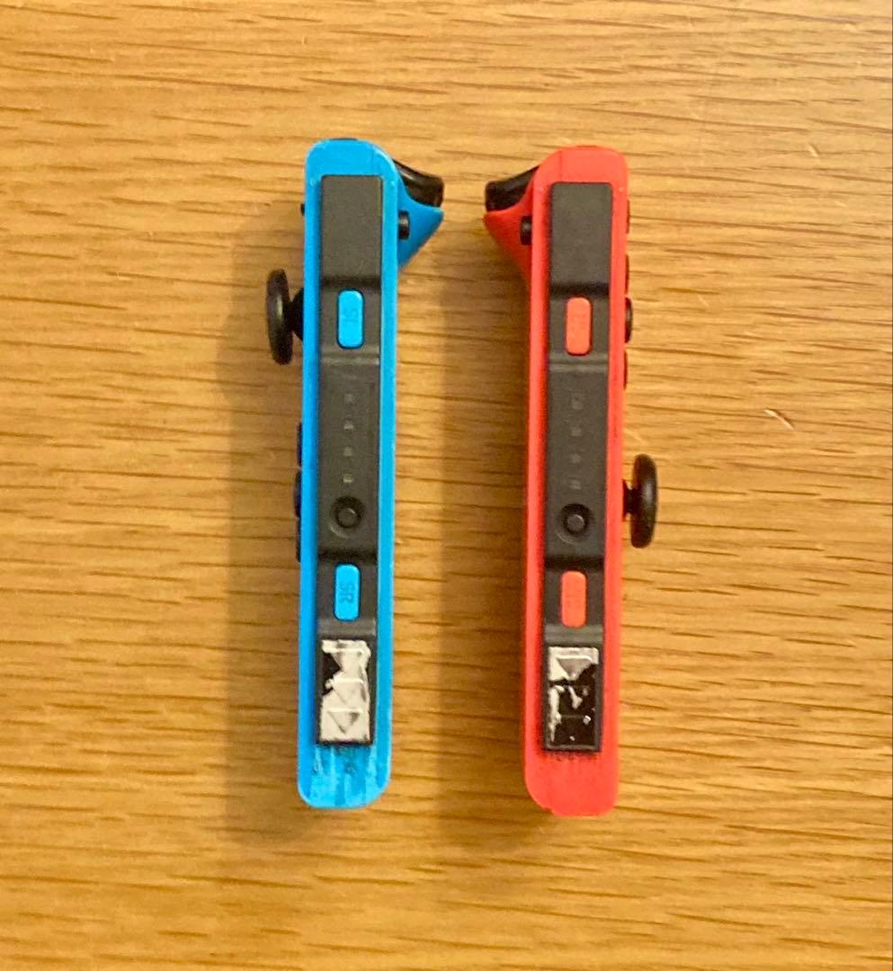 Nintendo Switch ネオンブルー/ネオンレッド 本体　スイッチ