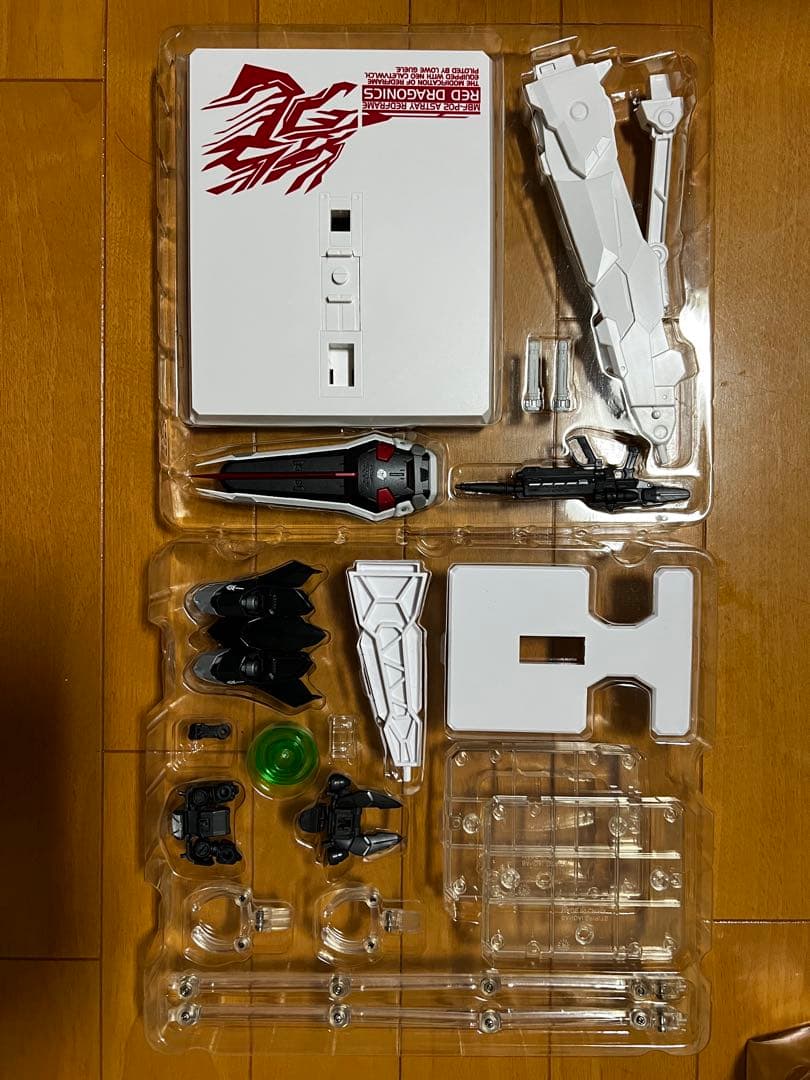 L BUILD ガンダムデカール