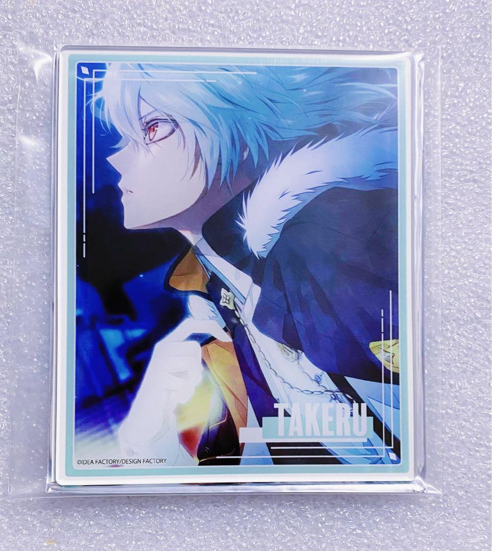 オトメイト AGF 2025 くじ アクリルブロマイド カラマリ　笹塚尊