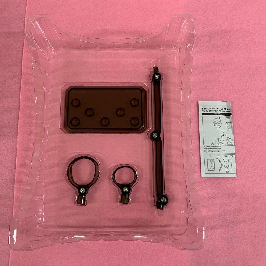 PLAY ARTS改 バレット・ウォーレス Version2