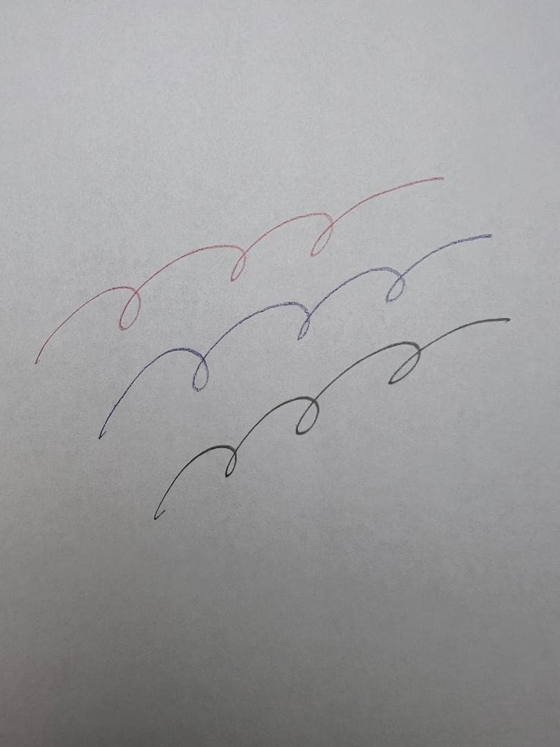 1950年代 ドイツ製 銀製 3色 ペンシル・シャープペンシル Silver