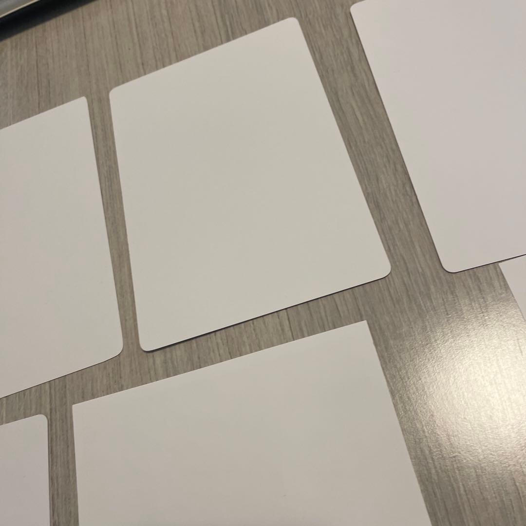 特典のみ　オークの樹の下①②③④アニメイト限定ビジュアルボード　小説　イラスト