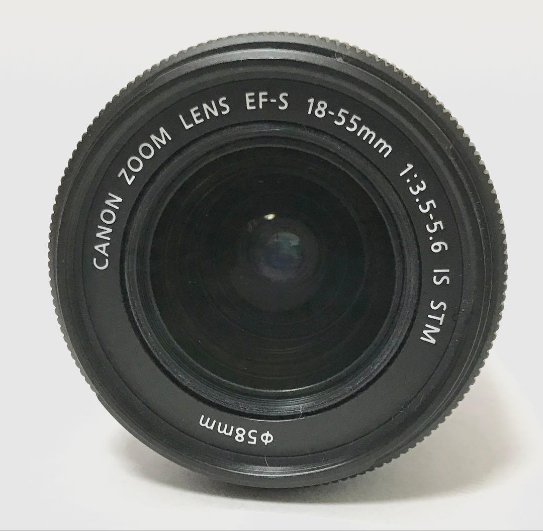 極美品！Canon EOS Kiss X7 ダブルレンズセット