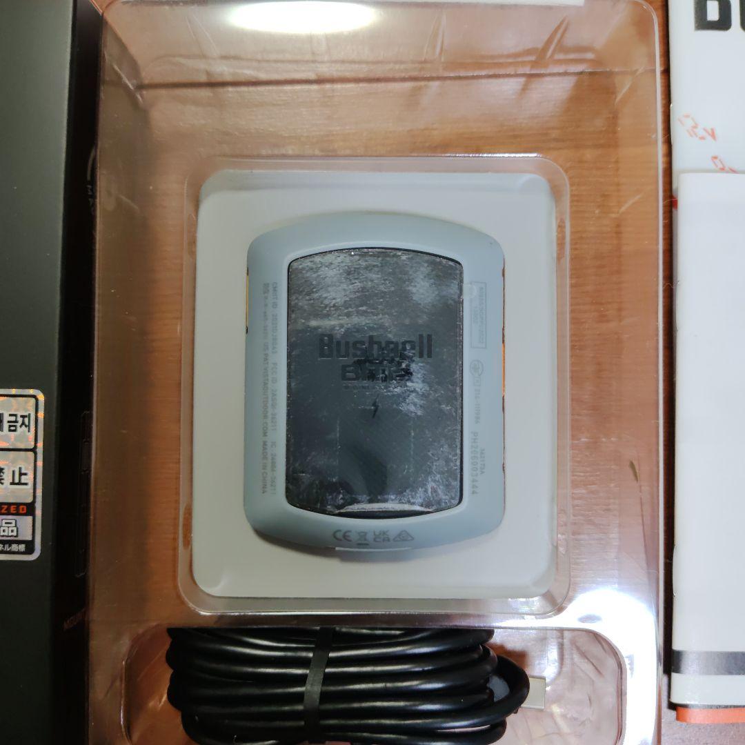 Bushnell GOLF　ファントム2スロープ　ゴルフ用GPSナビ