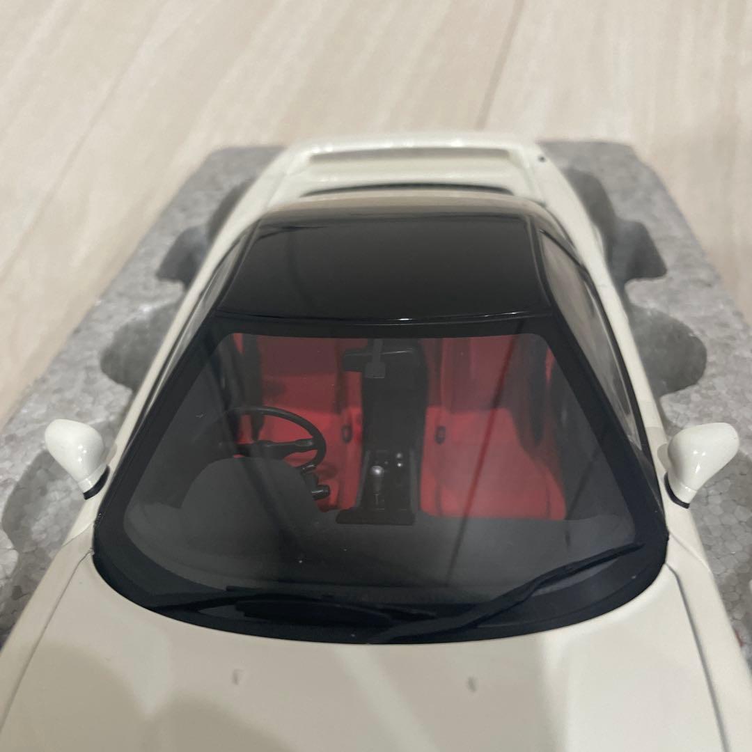 W*e様 激レア　AUTO art 1/18 Honda NSX TYPE R
