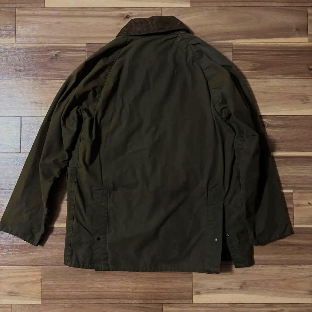 A*r様 BARBOUR BEDALE ビデイル 四つポケ 36 2ワラント