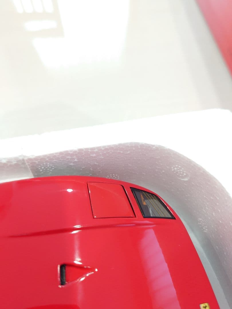 新品 Ferrari F40 赤 RED 1/18 京商 KYOSHO