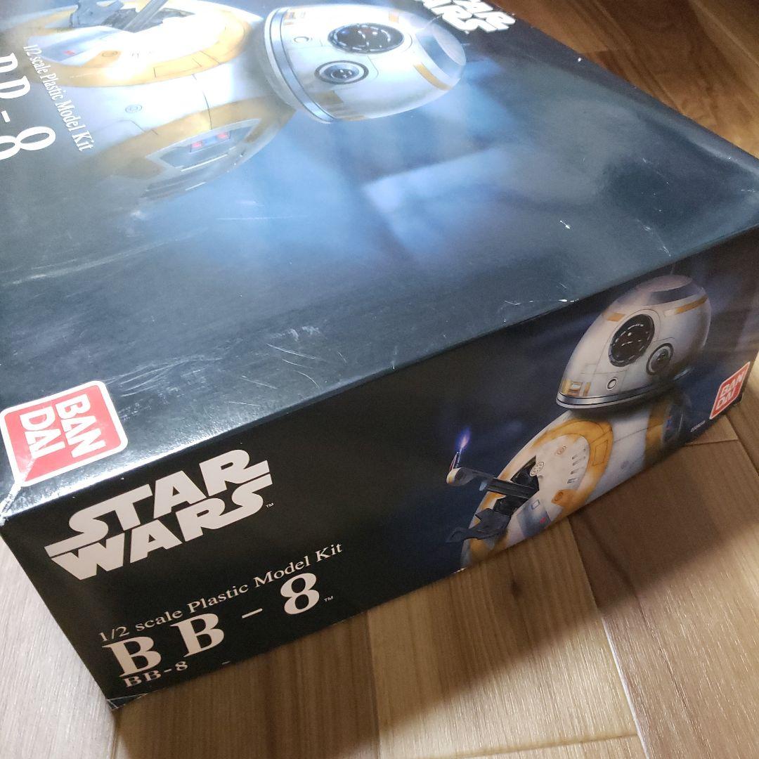 STAR WARS BB-8 バンダイプラモデル