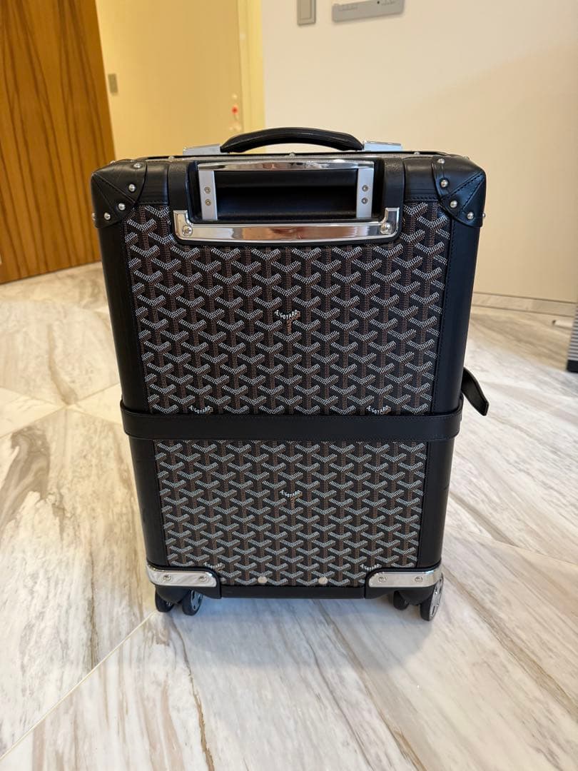 GOYARD ゴヤール キャリーケース
