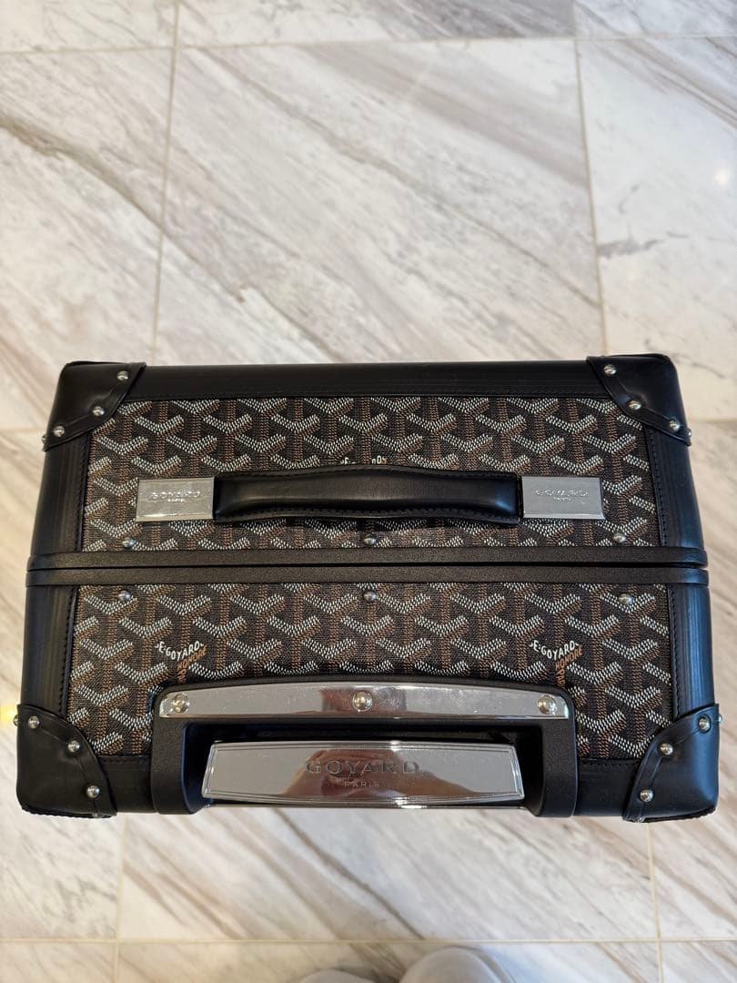 GOYARD ゴヤール キャリーケース