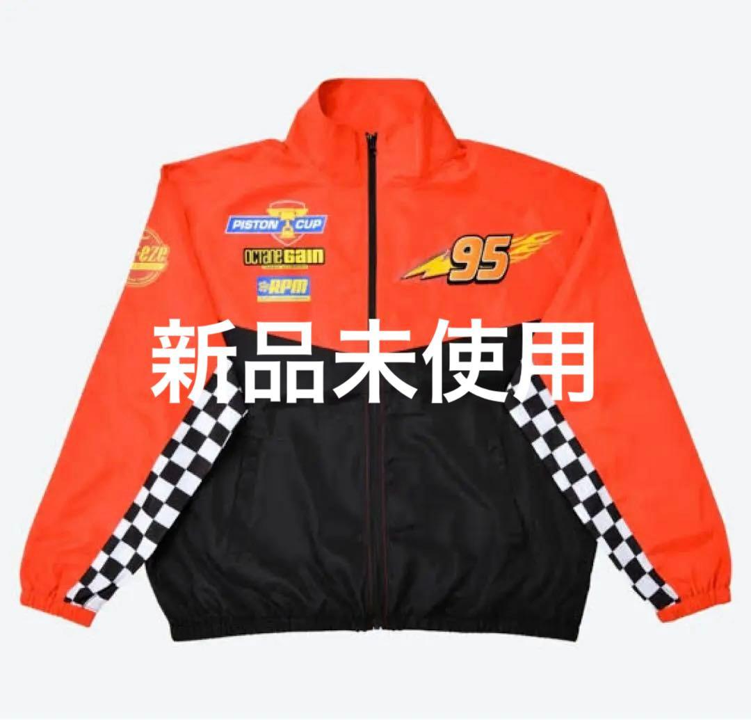 ピクサープレイタイム カーズ ジャケット マックィーン