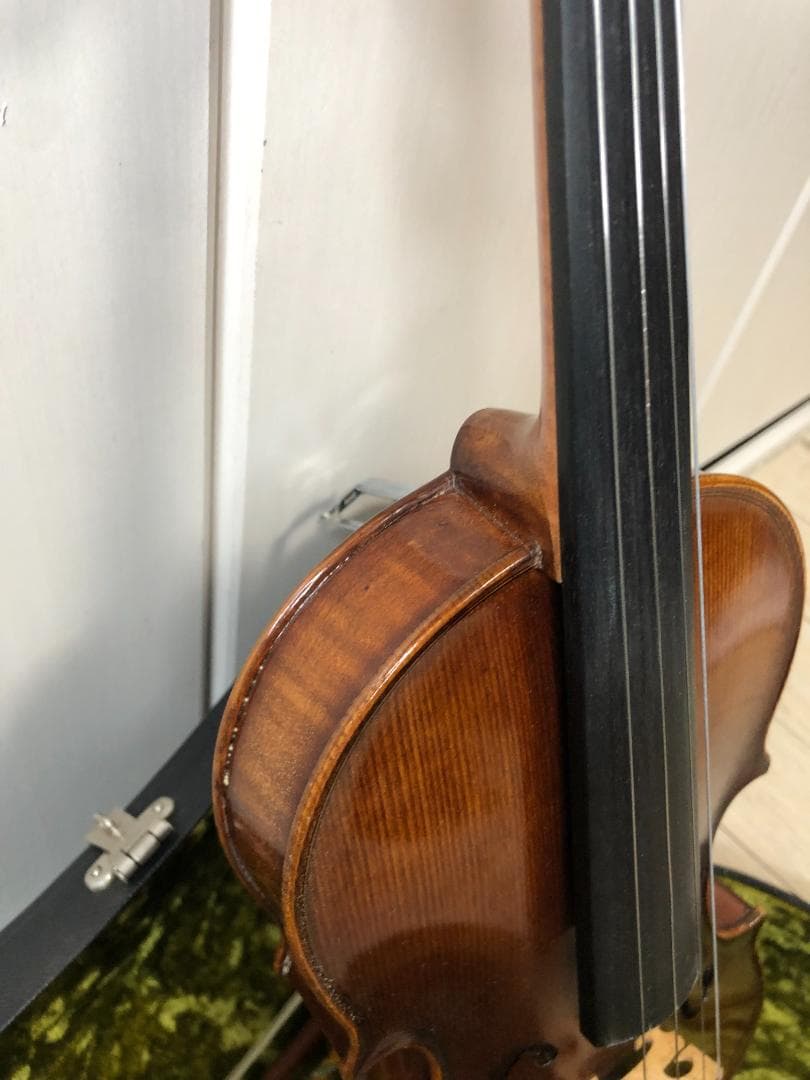 Karl Höfner バイオリン 1974年 #184 4/4