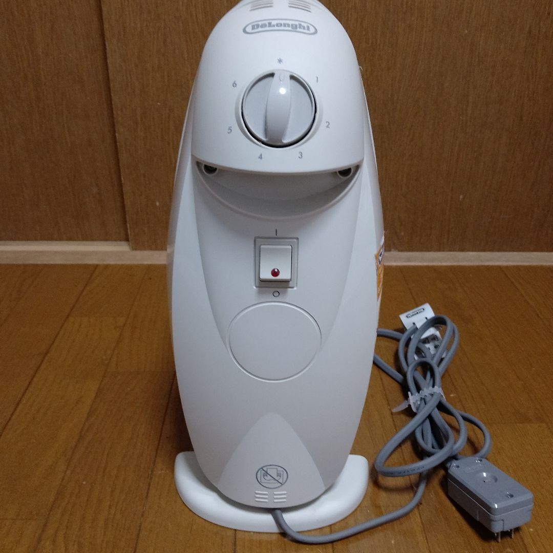 DeLonghi ミニオイルヒーター 500W