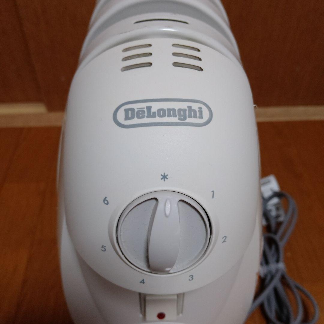 DeLonghi ミニオイルヒーター 500W