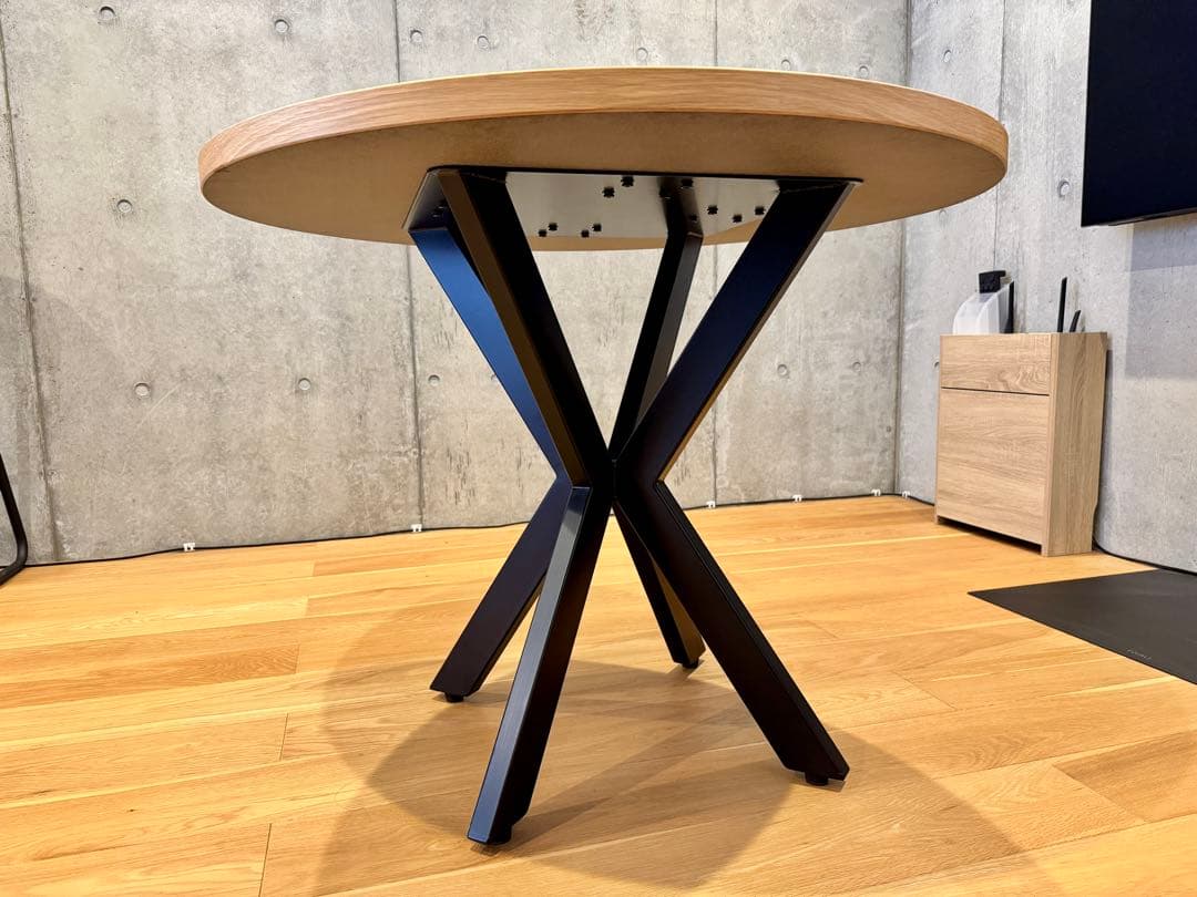 かなでもの(KANADEMONO) カフェテーブル リノリウム