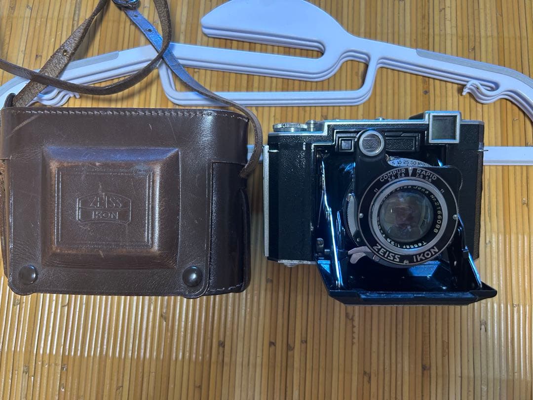 フィルムカメラ MAN