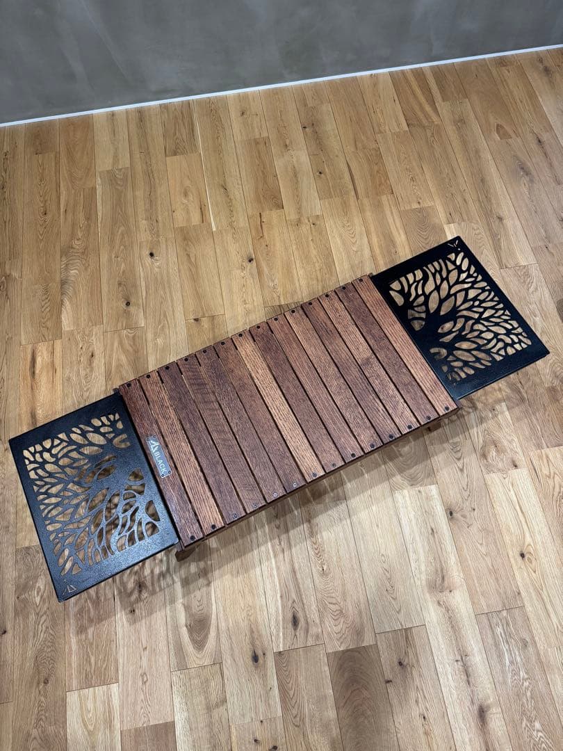 Black Design ハレテーブル One4別注