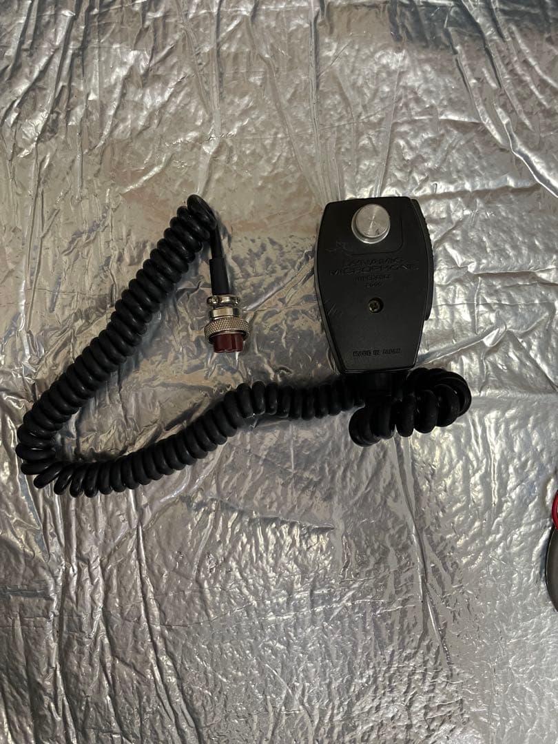 アマチュア無線機、TS-520V 、HF SSBトランシーバー(ジャンク)