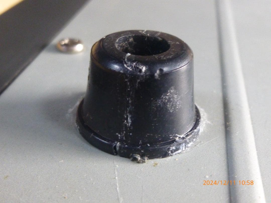 DIAMOND　34A　大型トランス式安定化電源　美品