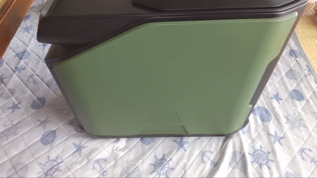 EENOUR ポータブルクーラーPA600 kitteさん専用