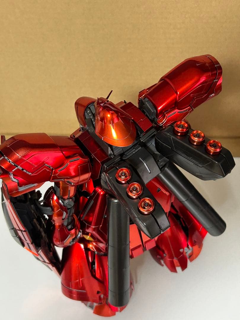 MG サザビーver.ka スペシャルコーティング