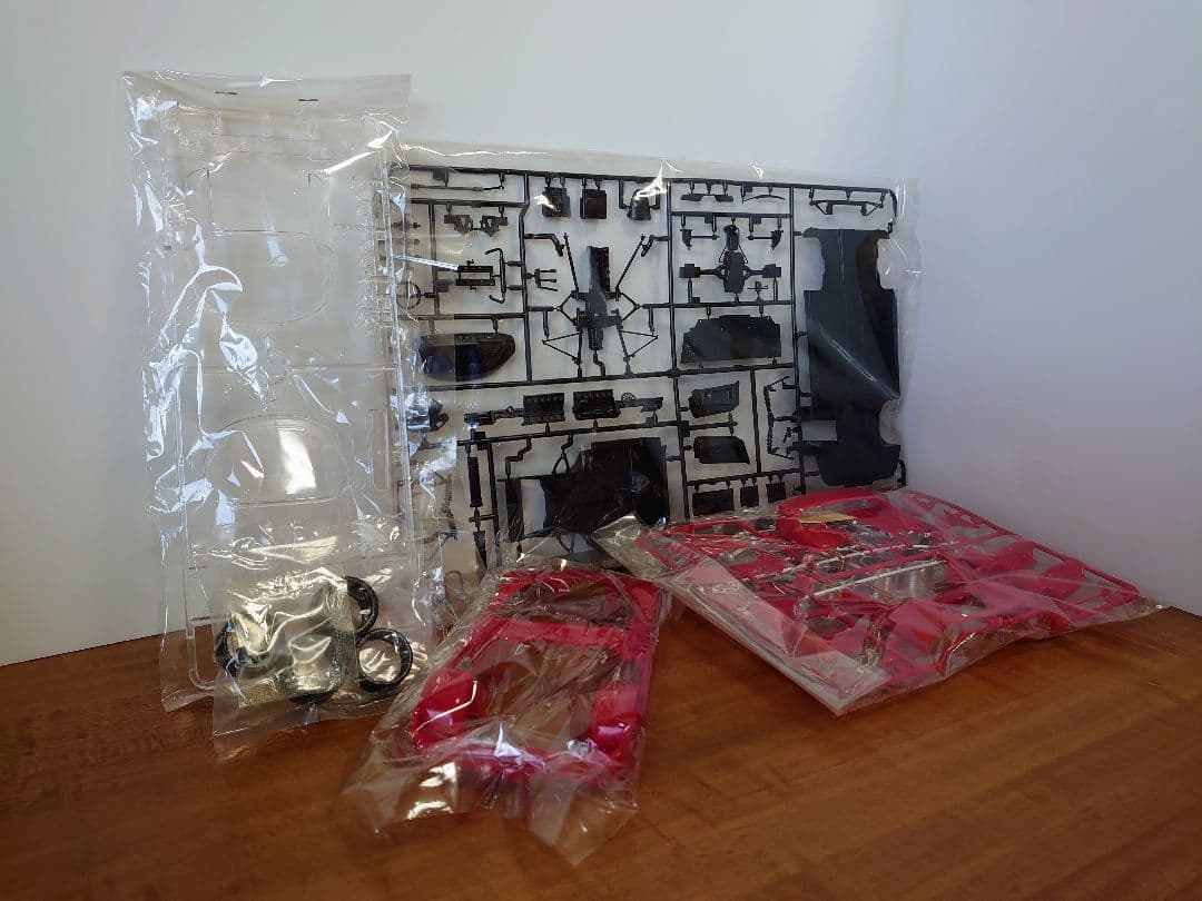 タミヤ フェラーリ F50