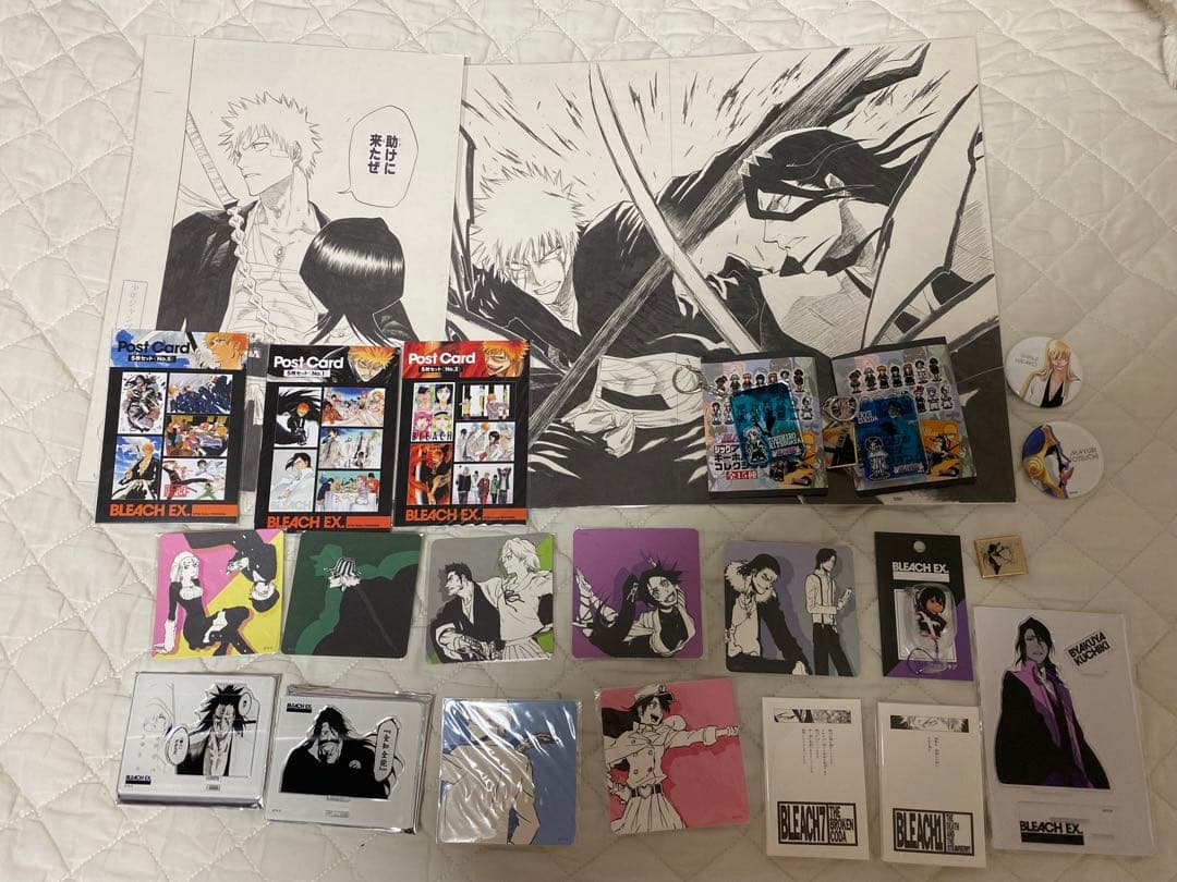 BLEACH展　まとめ売り