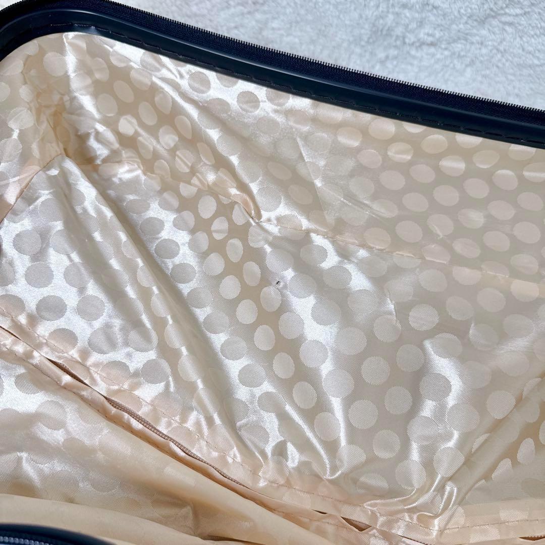 子供が乗れるキャリーケース スーツケース クッション ベルト 旅行 ブルー