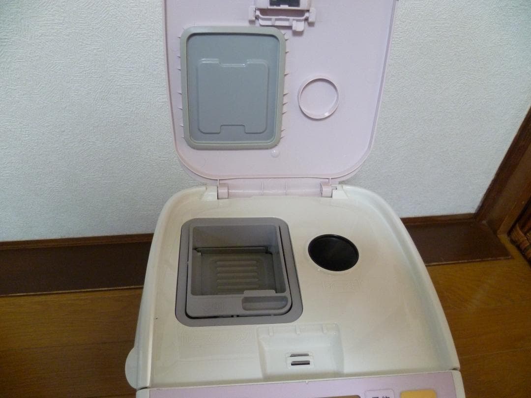 Panasonic パナソニック ホームベーカリー SD-BH105　1斤タイプ