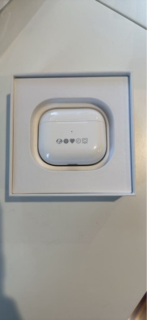 【新品未使用】AirPods (第3世代) 本体