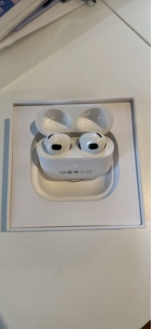 【新品未使用】AirPods (第3世代) 本体