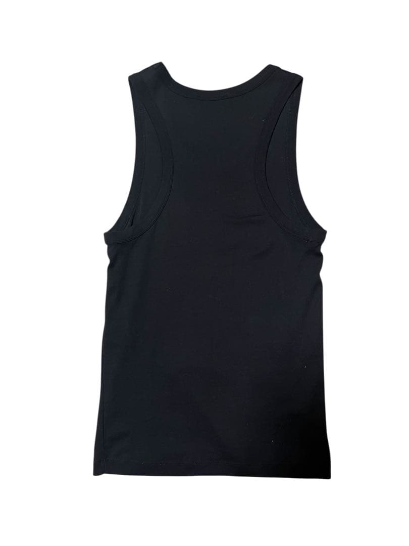 LEMAIRE タンクトップ　BLACK