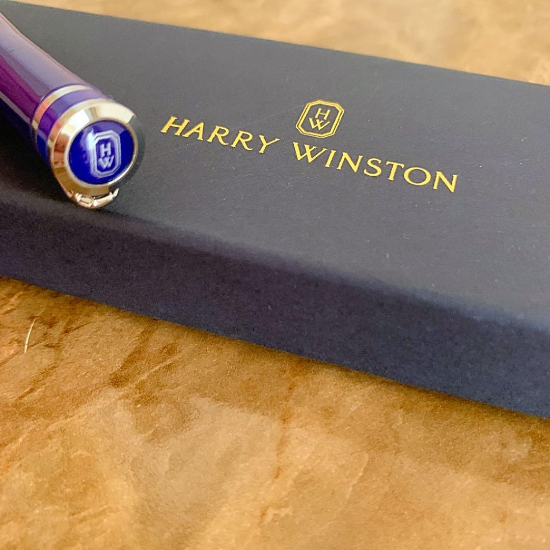 HARRYWINSTON❗️銀座正規店購入時に頂いた非売品❗️新品箱付き❗️