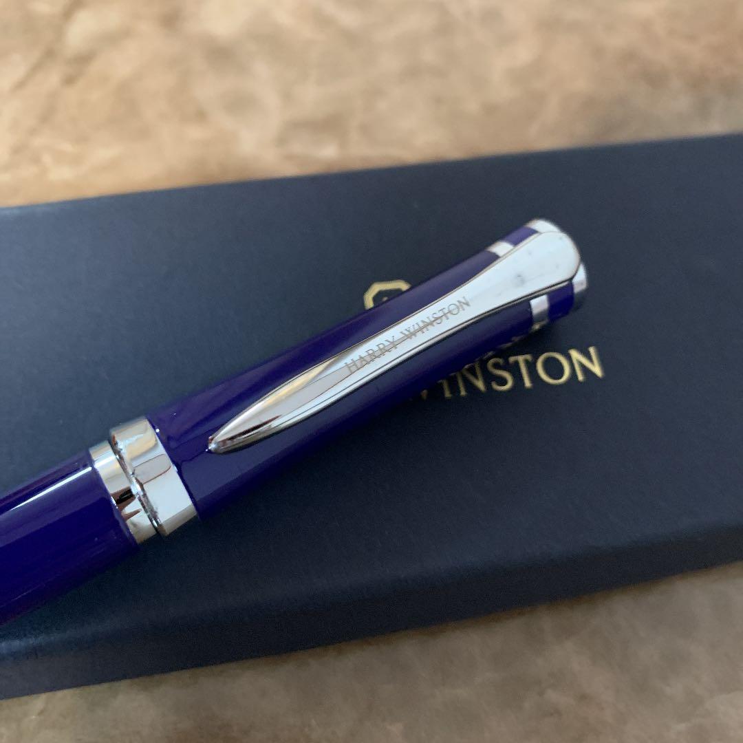 HARRYWINSTON❗️銀座正規店購入時に頂いた非売品❗️新品箱付き❗️