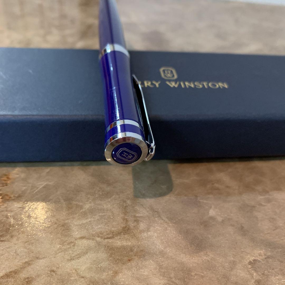 HARRYWINSTON❗️銀座正規店購入時に頂いた非売品❗️新品箱付き❗️