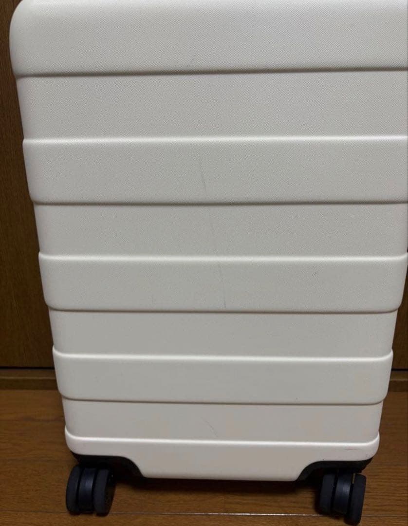 無印良品キャリーカート