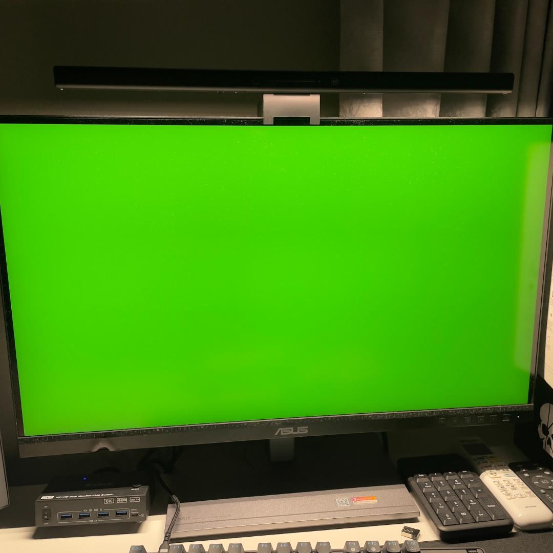 ASUS 4K モニター 27インチ PA279CV-J