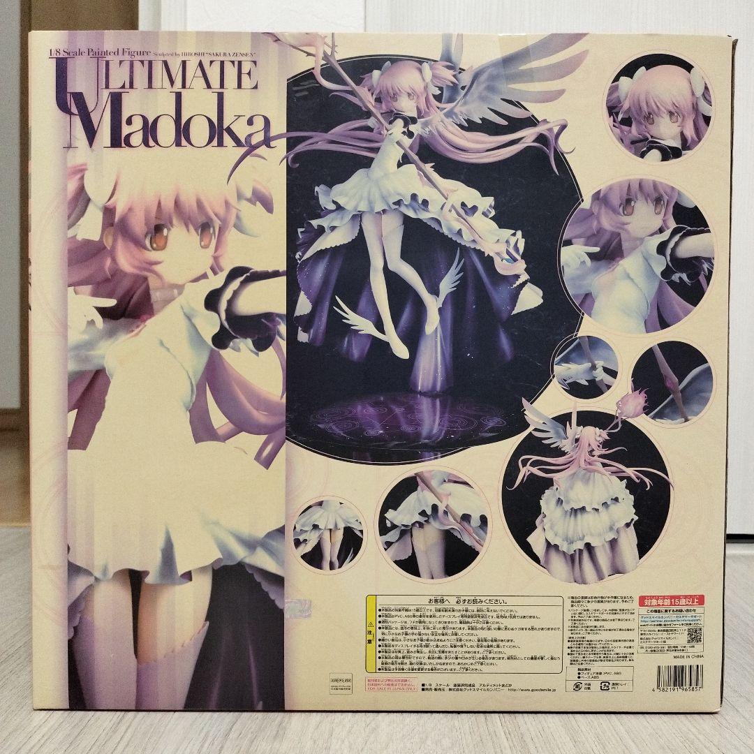おすし 【新品】ULTIMATE Madoka 1/8スケールフィギュア