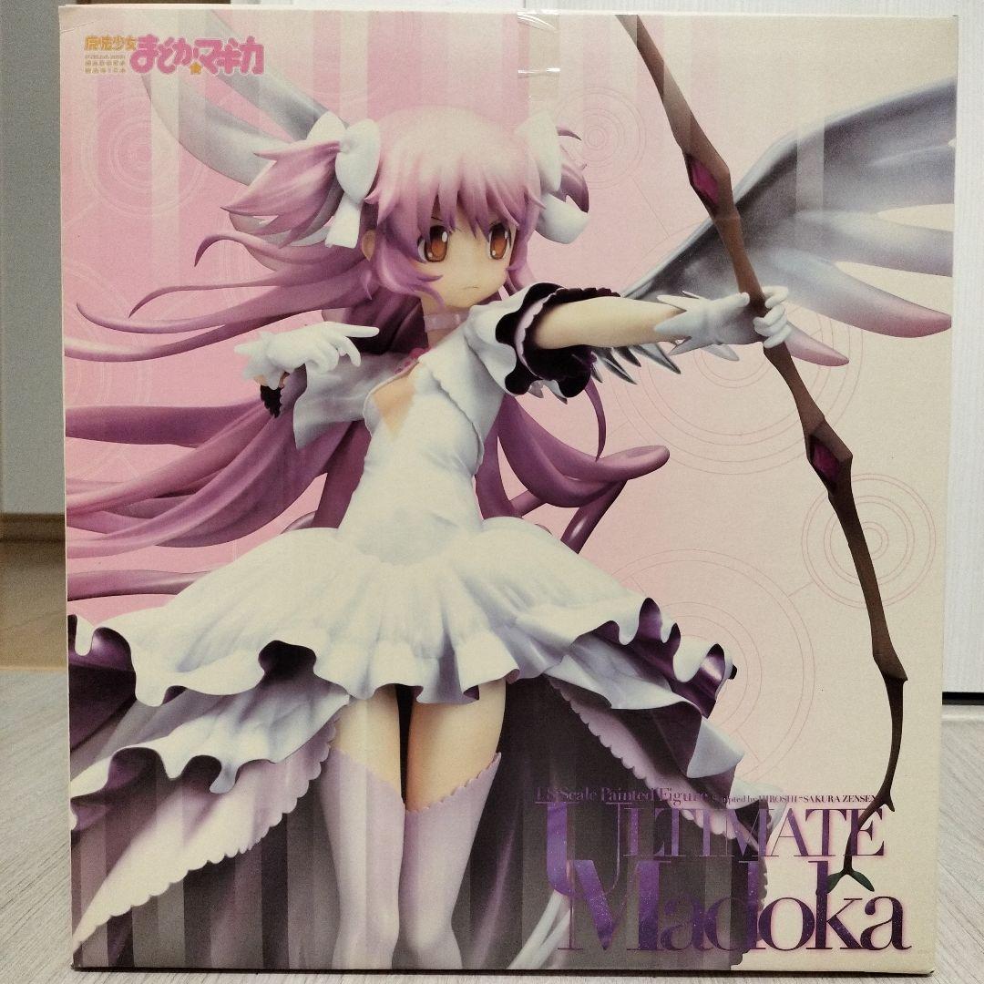 おすし 【新品】ULTIMATE Madoka 1/8スケールフィギュア
