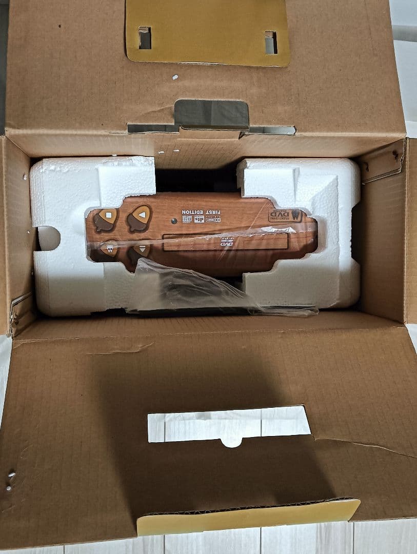 スタジオジブリDVDプレーヤー　未使用限定品