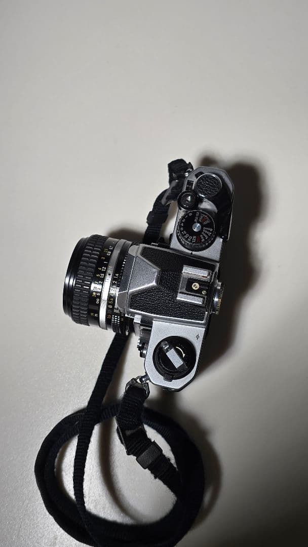 Nikon FM2 フィルムカメラ Nikonレンズ付き