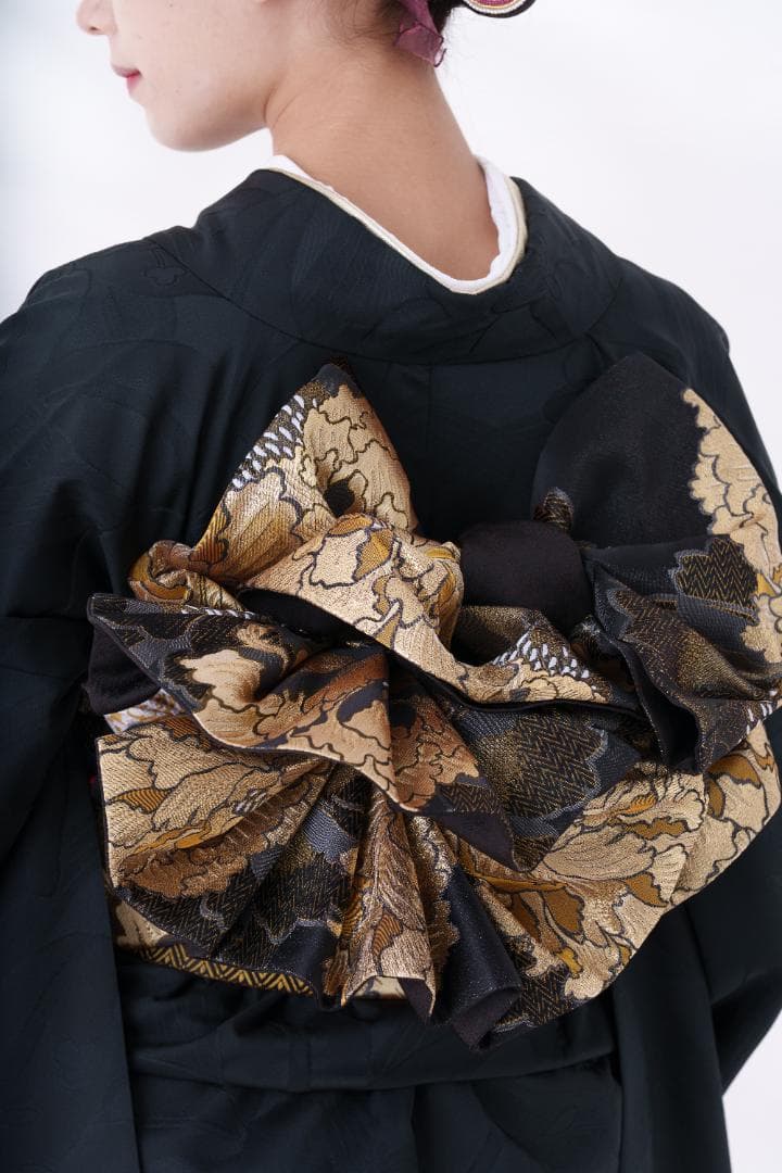 ≪美品≫振袖９点フルセット【763】【155cm~165cmの方用】