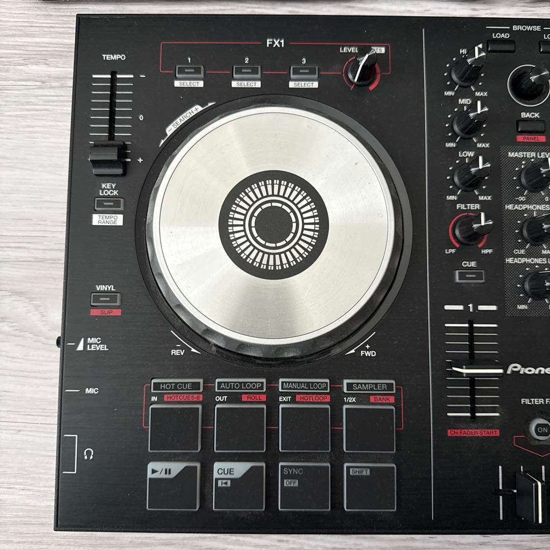 Pioneer パイオニア DJ DDJ-SB コントローラー 箱付