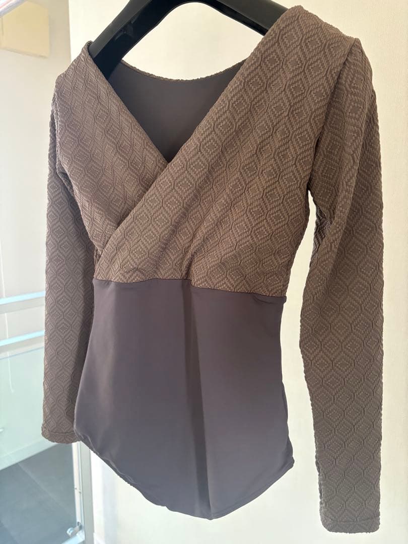 【訳あり】新品未使用品 Alam アラン 水着 Cloudy one-piece