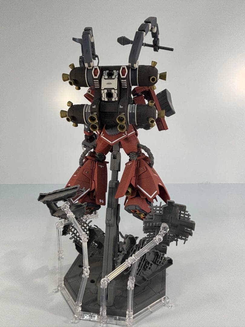 ＭＧ 高機動型ザク サイコ・ザクGUNDAM THUNDERBOLT